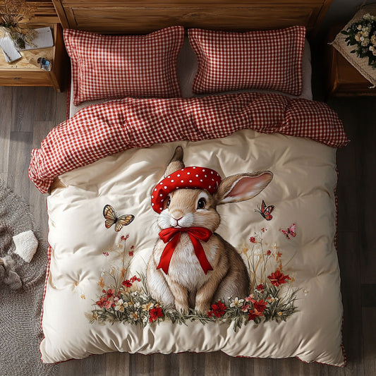 Sunny Bunny WN1807092CL Duvet Cover Set