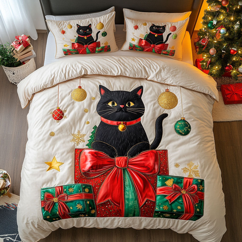 Cat Gift CW0711030CL Duvet Cover Set