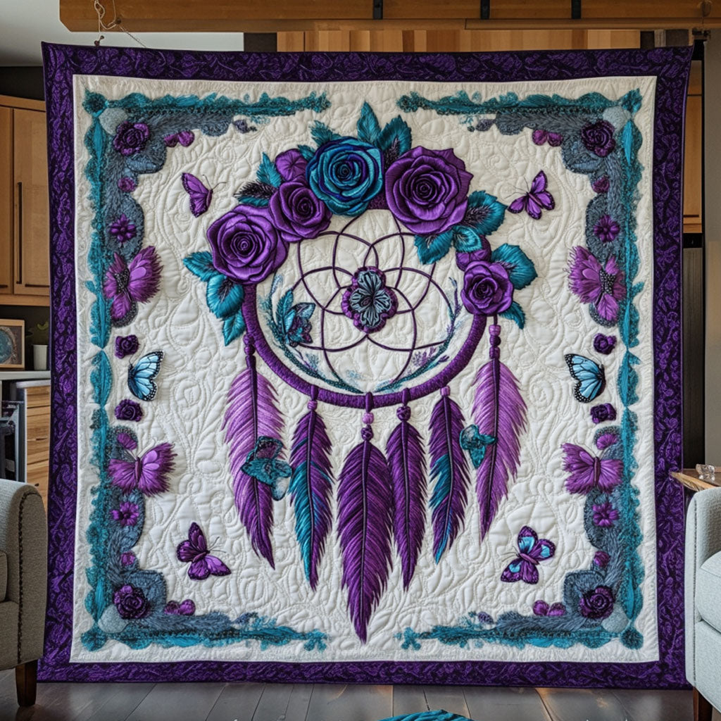 Twilight Dreamcatcher WN0809118CL Quilt