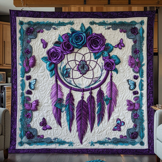Twilight Dreamcatcher WN0809118CL Quilt