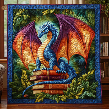 Dragon WJ0504004CL Quilt
