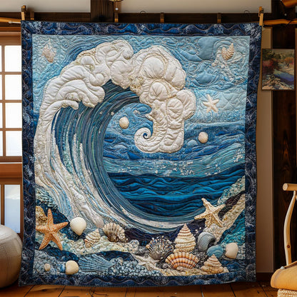 Mystic Wave WN0104034CL Quilt