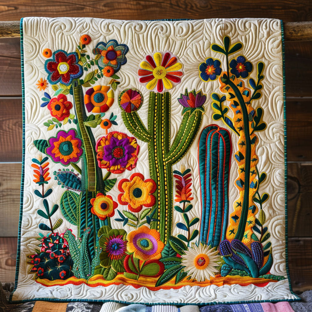 Cactus WJ1803008CL Quilt