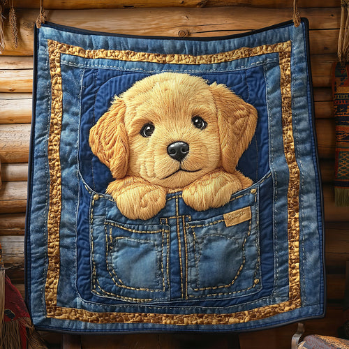 Jean Puppy CM2905016CL Quilt
