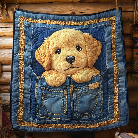 Jean Puppy CM2905016CL Quilt