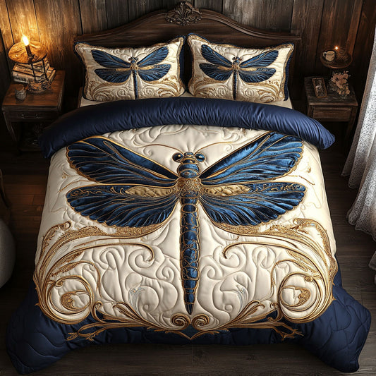 Dragonfly Spirit CW0307028CL Duvet Cover Set