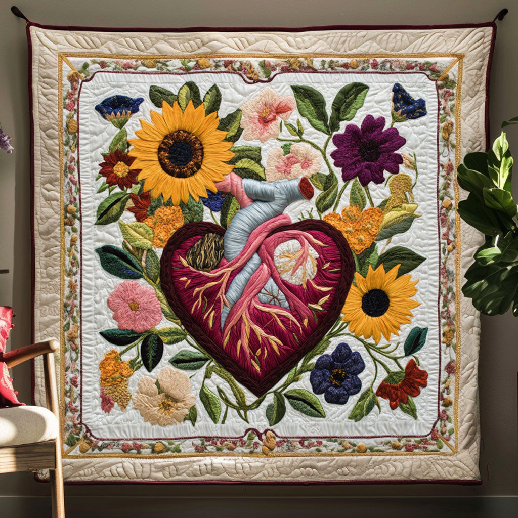 Precious Heart WN2309079CL Quilt