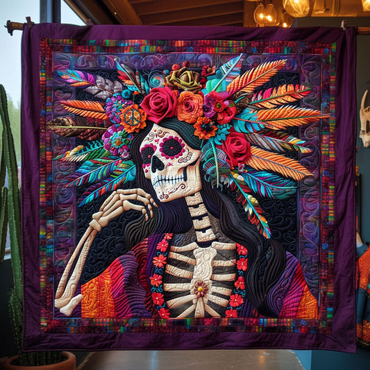 Calavera WJ3010001CL Quilt