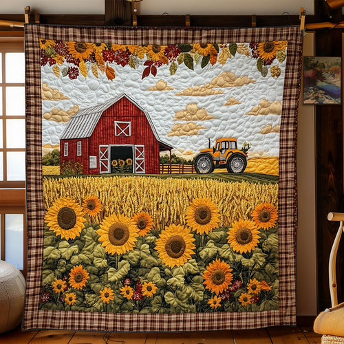 Fall Charm CW1706014CL Quilt