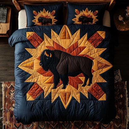 Canyon Bison WN1604011CL Duvet Cover Set