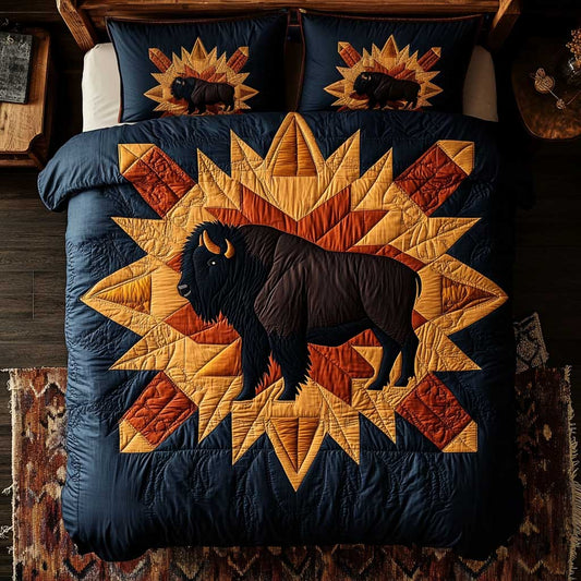 Canyon Bison WN1604011CL Duvet Cover Set