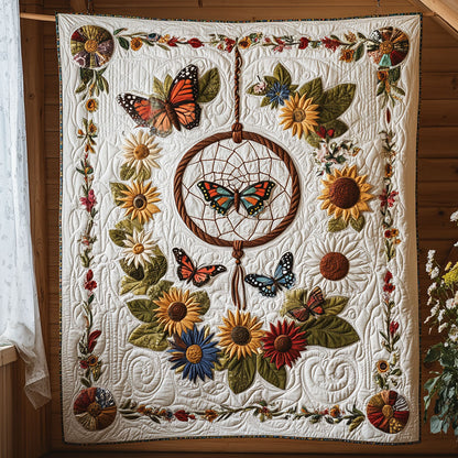 Butterfly Web CP1508012CL Quilt