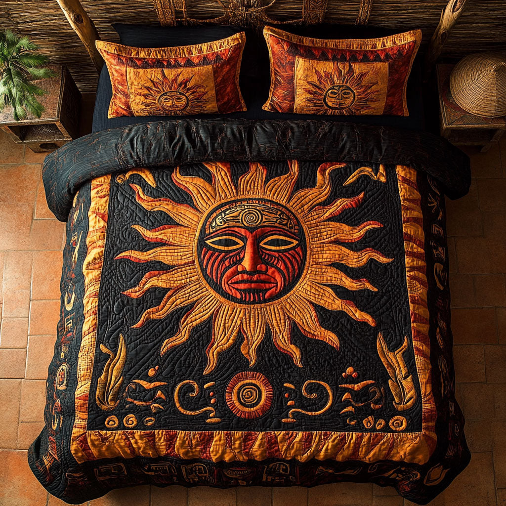 Sacred Ember CP1407013CL Duvet Cover Set