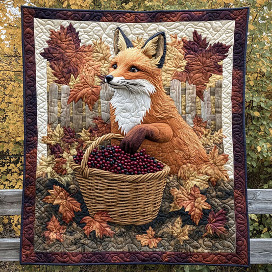 Berries Harvest CP0606055CL Quilt