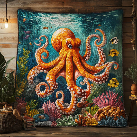 Octopus CW0506037CL Quilt