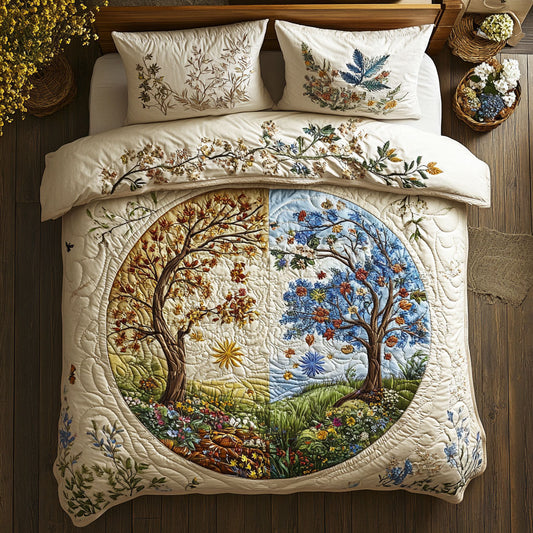 Season Time CW0108006CL Duvet Cover Set