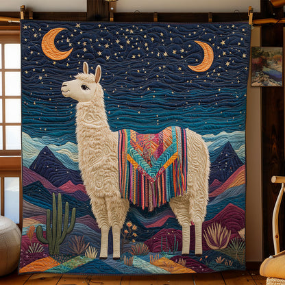 Llama Dreamer CW2407039CL Quilt