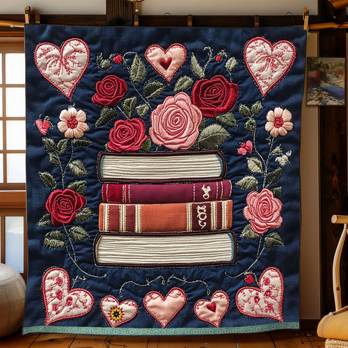 Love Chapter WJ1012026CL Quilt