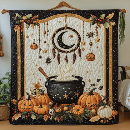 Mystical Cauldron WY2008020CL Quilt