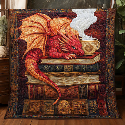 Book Dragon WX0805004CL Quilt