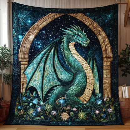 Dragon Spirit CW1301084CL Quilt