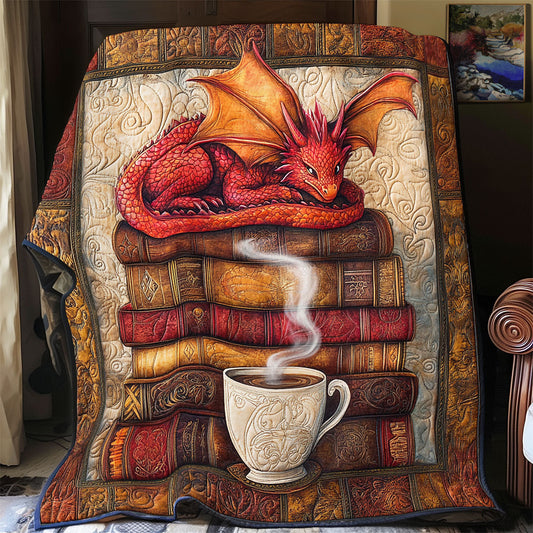 Sleeping Dragon WX0805035CL Quilt