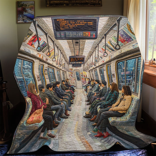 Urban Stillness CP2805059CL Quilt