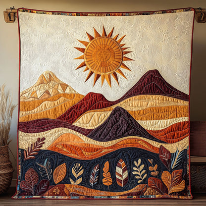 Canyon Glow WY2807033CL Quilt