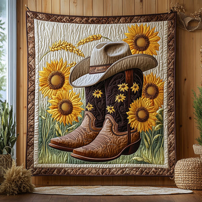 Cowboy Boots CW1906009CL Quilt