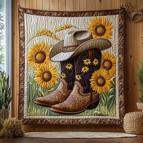 Cowboy Boots CW1906009CL Quilt