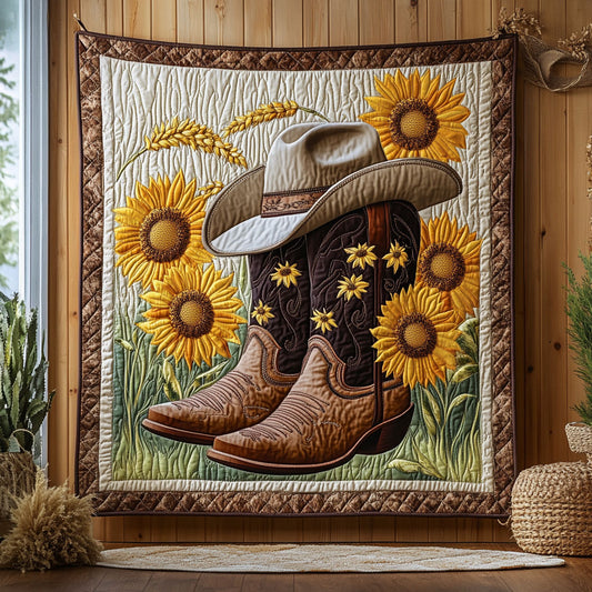 Cowboy Boots CW1906009CL Quilt