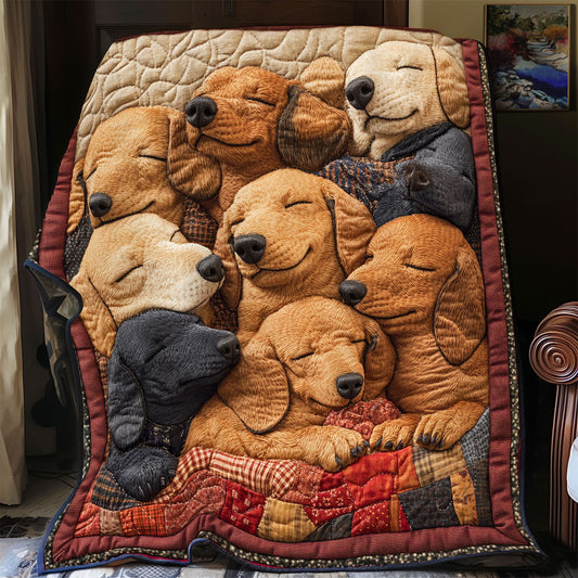 Relax Cozy Time CP0807030CL Quilt