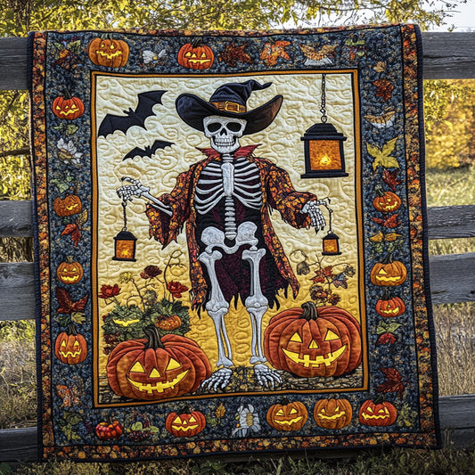 Storm Skeleton WN0609101CL Quilt
