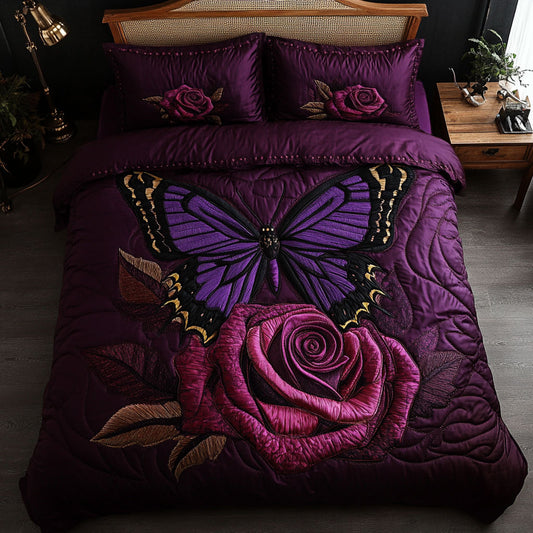 Twilight Rose WP0705061CL Duvet Cover Set