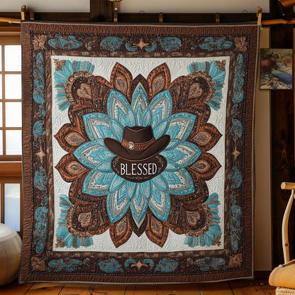 Cowboy Soulfire WN2005008CL Quilt