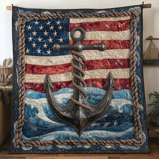 American Anchor WN0906021CL Quilt