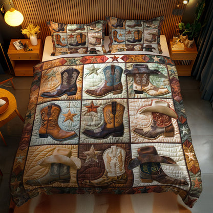 Cowboy Spirit WN1911020CL Duvet Cover Set