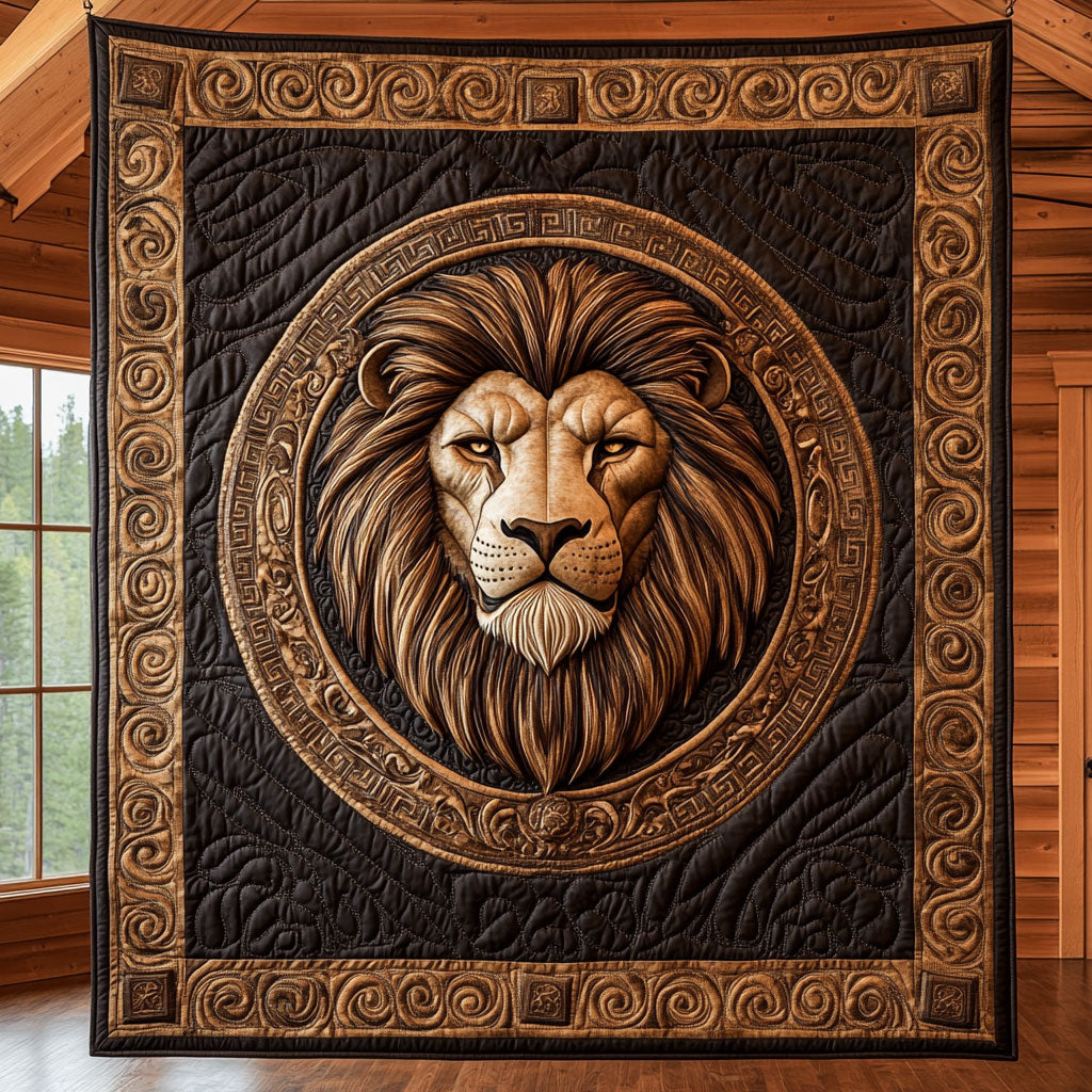 Regal Roar CP2907002CL Quilt