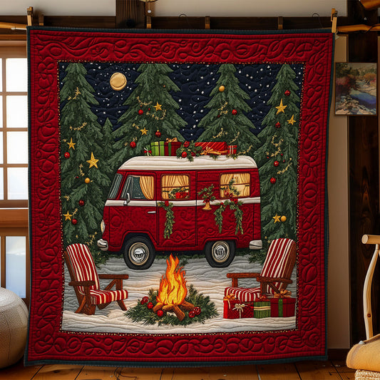 Winter Camper CW0411027CL Quilt
