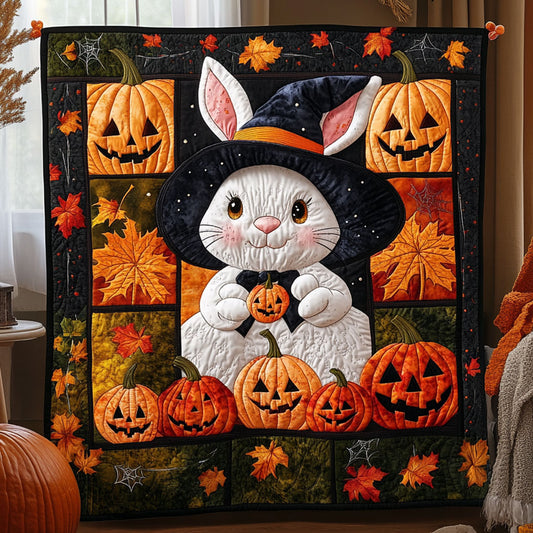 Cozy Rabbit WN0409019CL Quilt