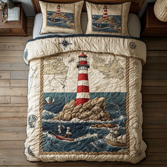 Sailing Haven CP2811115CL Duvet Cover Set