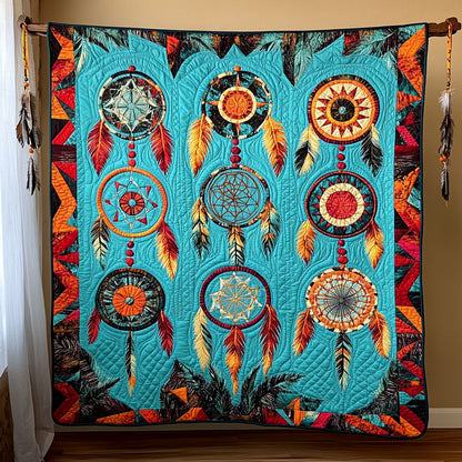 Boho Dreams WY1908026CL Quilt