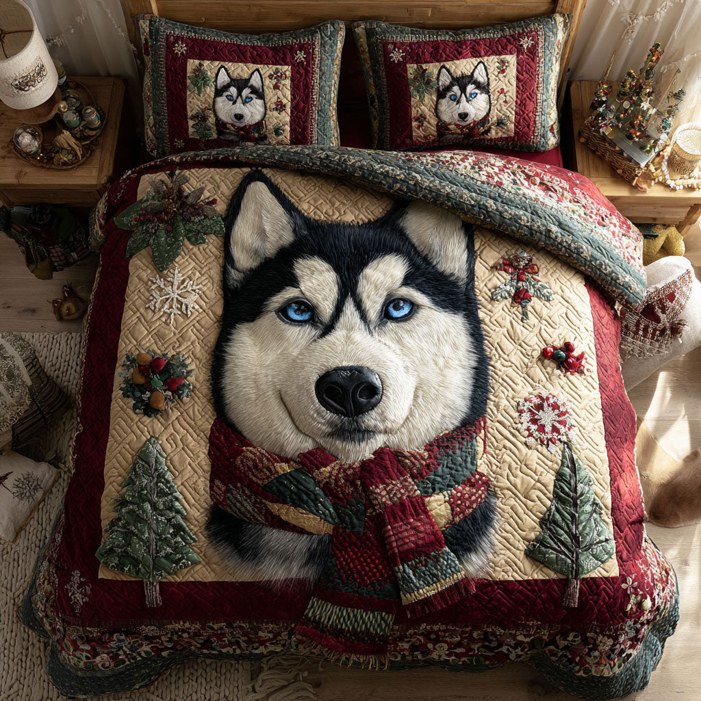 Snow Serenity CP2810037CL Duvet Cover Set