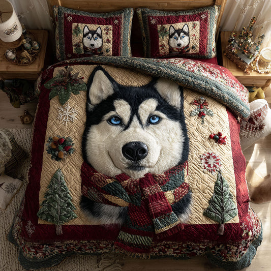 Snow Serenity CP2810037CL Duvet Cover Set