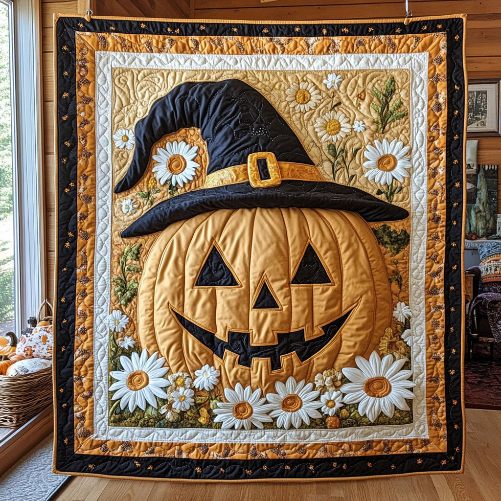 Daisy Grin CP0908060CL Quilt