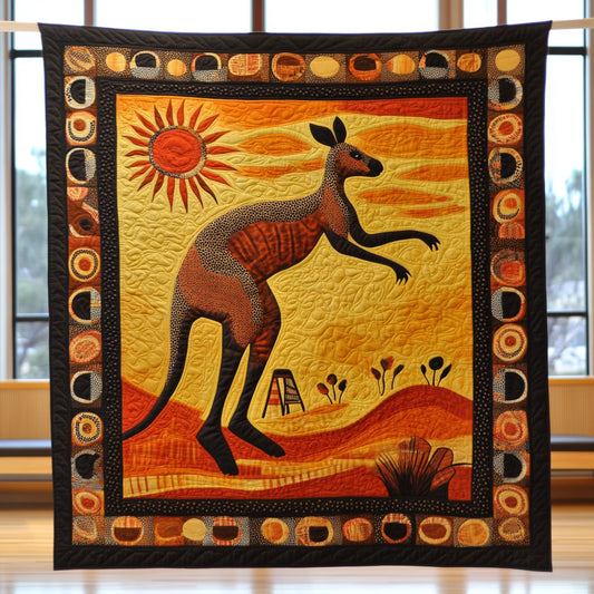 Dawnbound CP0808064CL Quilt