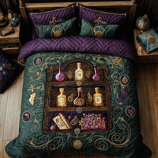 Botanica Arcana CP0206095CL Duvet Cover Set