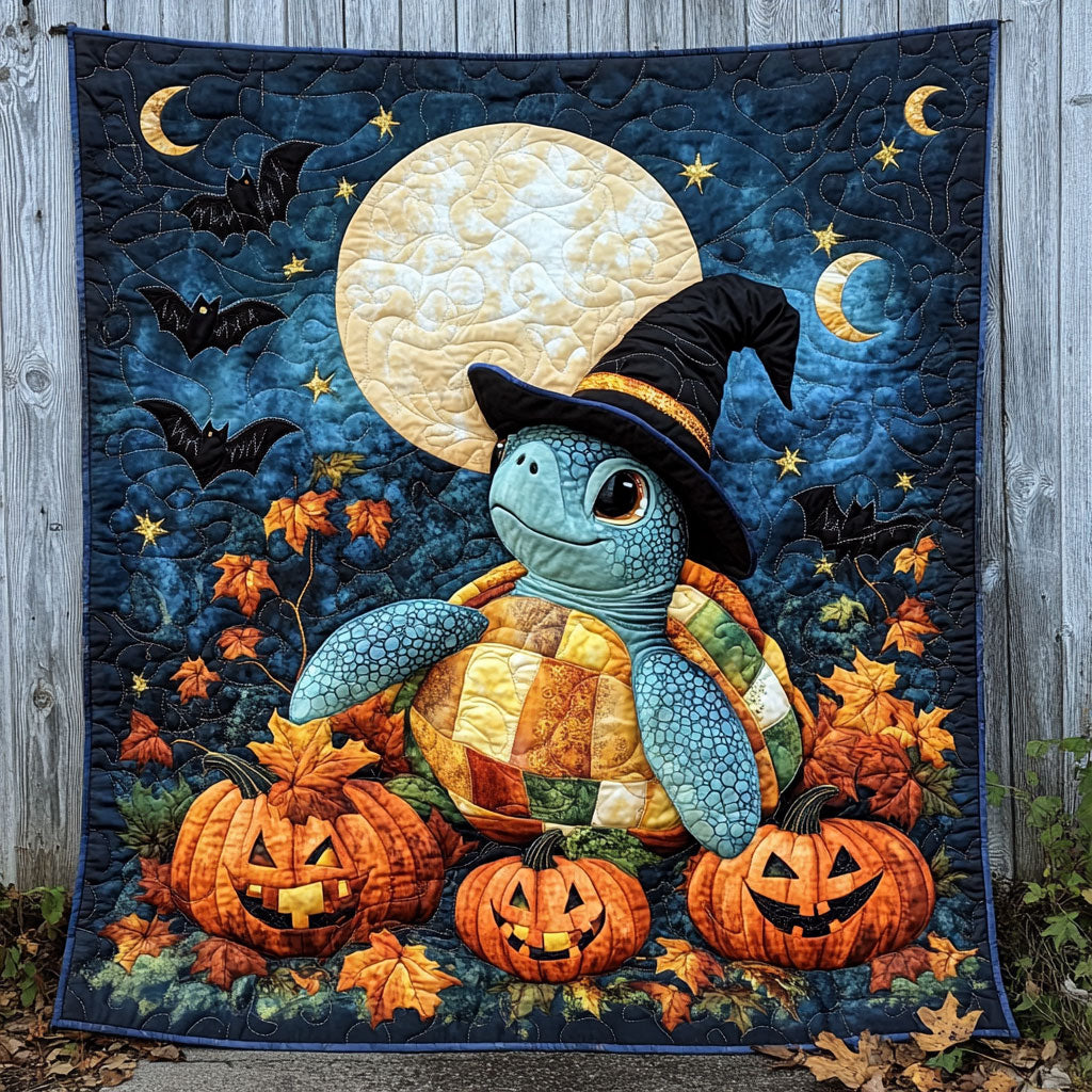 Boo Turtle WN1308014CL Quilt
