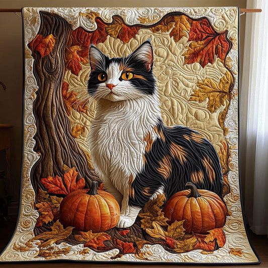 Calico Cat WY2208088CL Quilt