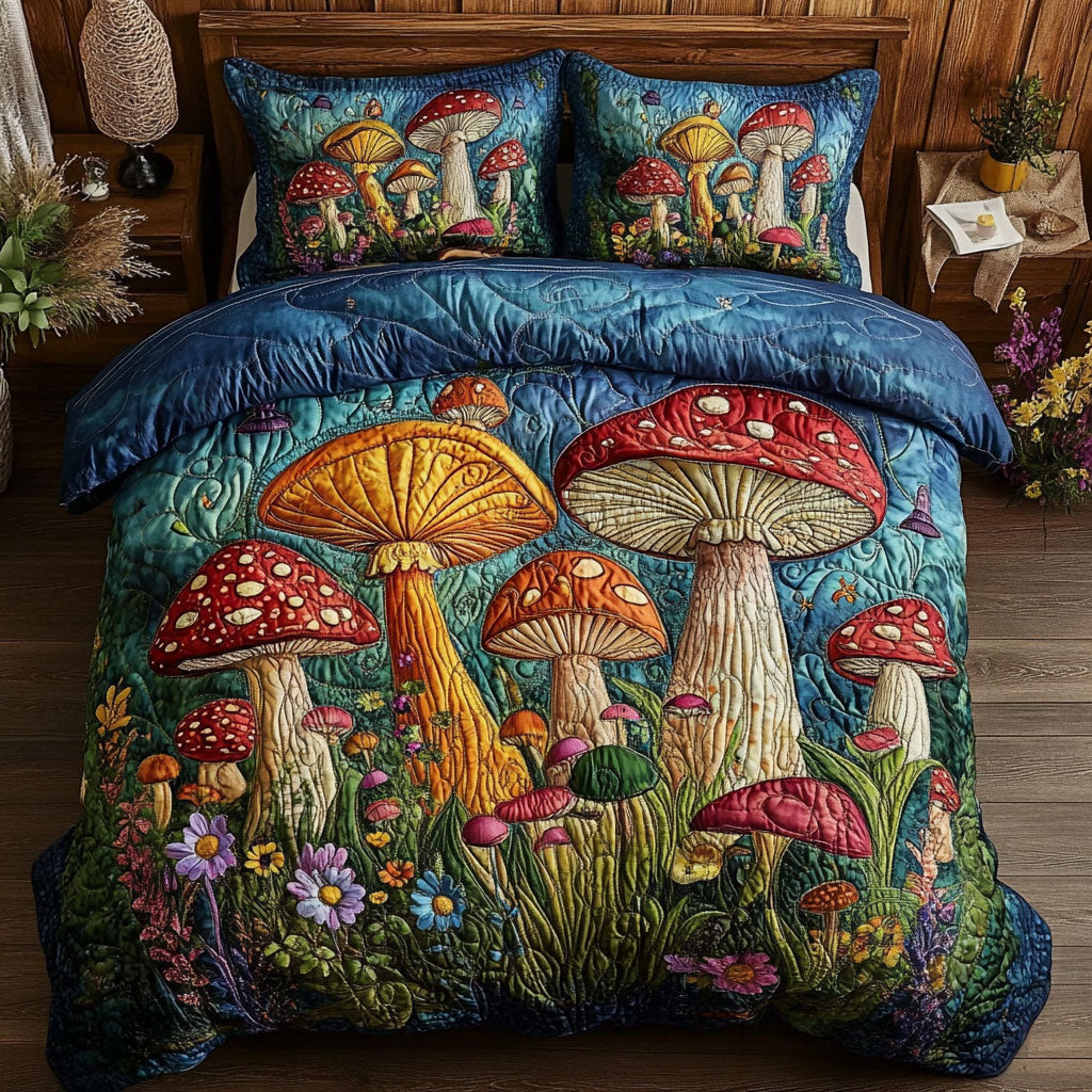 Whimsy Forest Dream WX1906049CL Duvet Cover Set